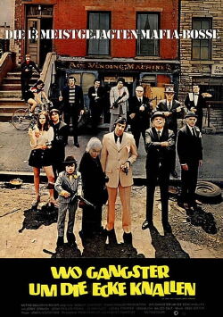 Wo Gangster um die Ecke knallen (1971)
