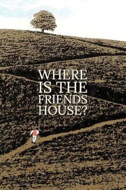 Wo ist das Haus meines Freundes? (1987)