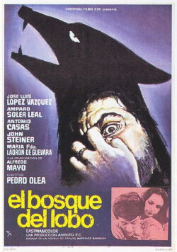 Wolf in the Woods (1970)