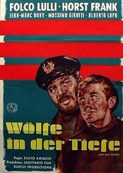 Wölfe in der Tiefe (1959)