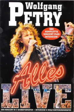 Wolfgang Petry - Alles live (1999)