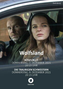 Wolfsland - Die traurigen Schwestern (2021)