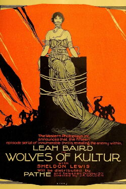 Wolves of Kultur (1918)