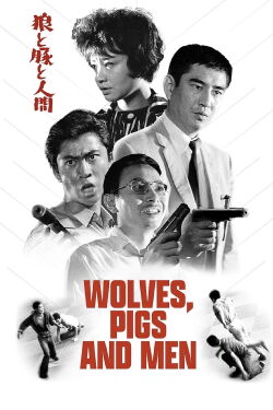 Wolves, Pigs & Men (1964)