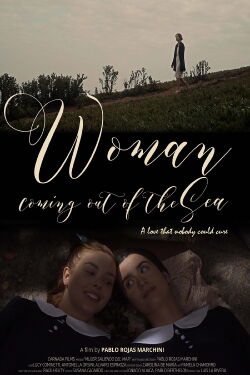 Woman Coming Out of the Sea (2018)