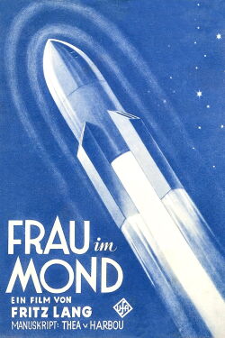 Woman in the Moon (1929)