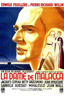 Woman of Malacca (1937)