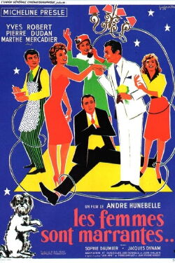Women Are Talkative (1958)