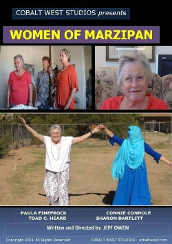 Women of Marzipan (2011)