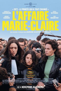 Women on Trial (2026)