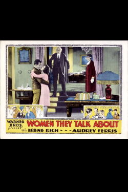 Women They Talk About (1928)