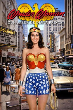 Wonder Woman - Qui a peur de Diana Prince ? (1967)