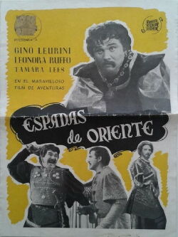 Wonderful Adventures of Guerrin Meschino (1952)