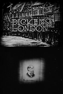 Wonderful London: Dickens' London (1924)