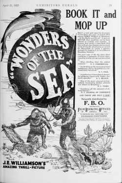 Wonders of the Sea (1922)