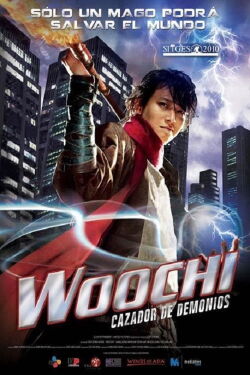 Woochi, cazador de demonios (2009)