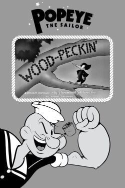 Wood-Peckin' (1943)