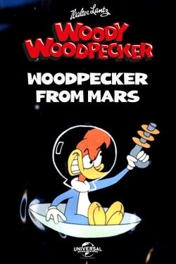 Woodpecker from Mars (1956)