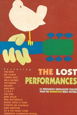 Woodstock: The Lost Performances (1990)