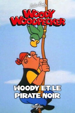 Woody et le pirate noir (1970)