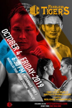 World Lethwei Championship 10 (2019)