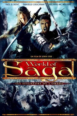 World of Saga, les seigneurs de l'ombre (2014)