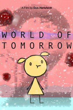 World of Tomorrow Episode Two: The Burden of Other People's Thoughts (2017)