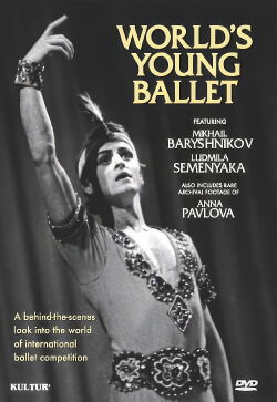 World's Young Ballet (1969)