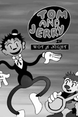 Wot a Night (1931)