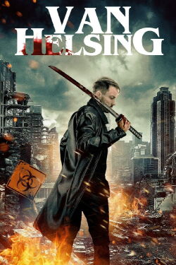 Wrath of Van Helsing (2022)