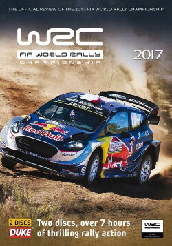 WRC 2017 - FIA World Rally Championship (2017)