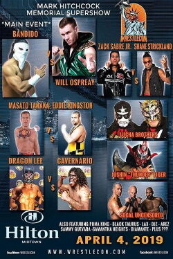 WrestleCon Mark Hitchcock Memorial SuperShow 2019 (2019)