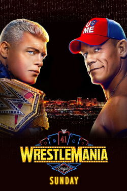 WrestleMania 41 - Domingo (2025)