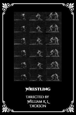 Wrestling (1892)