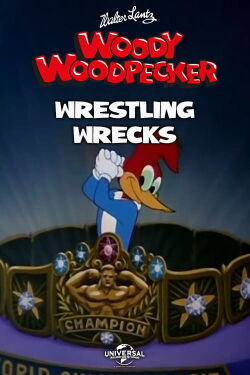 Wrestling Wrecks (1953)