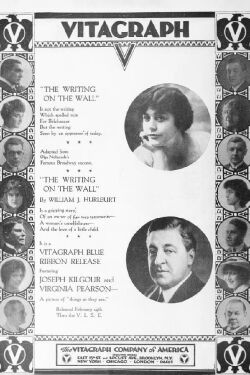 Writing on the Wall (1916)