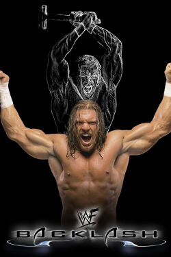 WWE Backlash 2001 (2001)