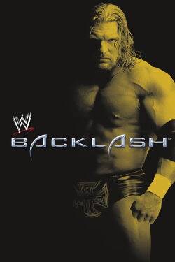 WWE Backlash 2002 (2002)