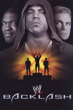 WWE Backlash 2003 (2003)