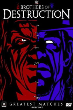 WWE : Brothers of Destruction (2014)