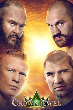 WWE Crown Jewel 2019 (2019)