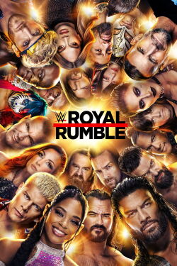 WWE Crown Jewel 2023 (2024)