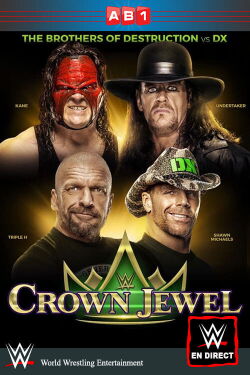 WWE Crown Jewel (2018)