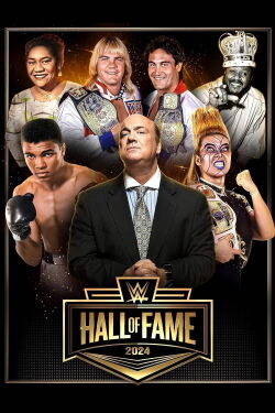 WWE Hall of Fame 2024 (2024)
