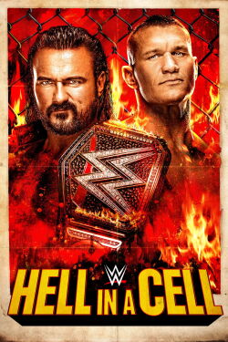 WWE: Hell In a Cell (2020)