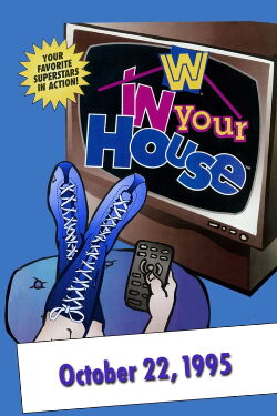 WWE In Your House 4: Great White North (1995)