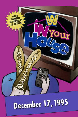 WWE In Your House 5: Seasons Beatings (1995)