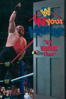 WWE In Your House 8: Beware of Dog (1996)