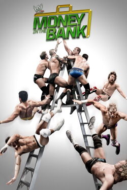 WWE Money in the Bank 2013 (2013)