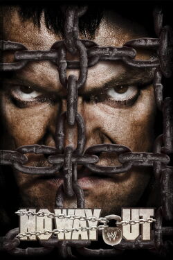 WWE - No Way Out (2009)